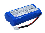 Battery for Fresenius Infusionspump Volumat Agilia 179033, 179033-R0, 179033-R2,