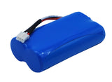 Battery for Fresenius Infusionspump Volumat Agilia 179033, 179033-R0, 179033-R2,