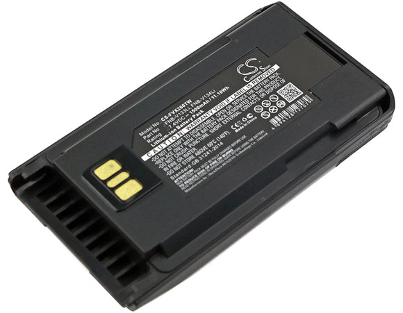 Battery for Yaesu EVX-539 AAJ67X001, FNB-V133Li, FNB-V134Li, FNB-V138Li 7.4V Li-