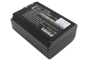 Battery for Sony NEX-6 NP-FW50 7.4V Li-ion 1080mAh / 7.99Wh