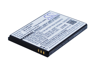 Battery for Franklin Wireless R775 BLP1800K 3.7V Li-ion 1700mAh / 6.29Wh