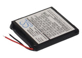 Battery for Garmin forerunner 305 361-00026-00 3.7V Li-ion 700mAh / 2.59Wh