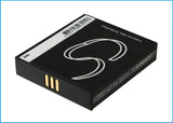 Battery for Golf Buddy Tour DSC-GB200 LP-A10-06, LP-A11-08 3.7V Li-ion 1050mAh /