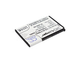 Battery for Golf Buddy World LI-A02-04, LI-A05-05, LI-A1-01, PI-A05-05 3.7V Li-i