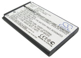 Battery for Garmin GPS10 010-10840-00, 361-00030-00, 361-00031-00, IA4V310A2 3.7