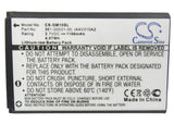 Battery for Garmin GPS10 010-10840-00, 361-00030-00, 361-00031-00, IA4V310A2 3.7