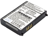 Battery for Garmin Aera 510 010-11143-00, 361-00038-01 3.7V Li-ion 1880mAh / 6.9