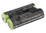 Battery for Garmin PSMAP 64ST 010-11874-00, 361-00071-00 2.4V Ni-MH 2000mAh / 4.