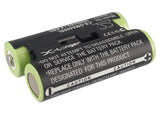 Battery for Garmin Oregon 650t 010-11874-00, 361-00071-00 2.4V Ni-MH 2000mAh / 4