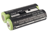 Battery for Garmin Oregon 650 010-11874-00, 361-00071-00 2.4V Ni-MH 2000mAh / 4.