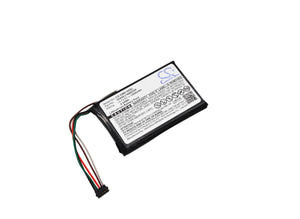 Battery for Garmin Edge 1000 DI44EJ18B60HK 3.7V Li-ion 1200mAh / 4.44Wh