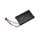 Battery for Garmin 010-01161-00 DI44EJ18B60HK 3.7V Li-ion 1200mAh / 4.44Wh