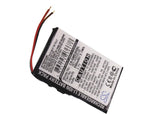 Battery for Garmin Edge 305 361-00025-00 3.7V Li-ion 850mAh / 3.1Wh