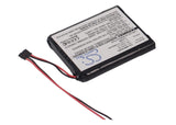 Battery for Garmin Edge 500 361-00043-00, 361-00043-01, 361-0043-00, 361-0043-01