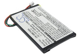 Battery for Garmin Edge 605 361-00019-12 3.7V Li-Polymer 1250mAh / 4.63Wh