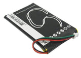 Battery for Garmin Edge 605 361-00019-12 3.7V Li-Polymer 1250mAh / 4.63Wh