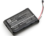 Battery for Garmin ZUMO 350LM 361-00059-00 3.7V Li-Polymer 1800mAh / 6.66Wh