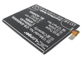 Battery for GIONEE E6 BL-N2000A 3.8V Li-Polymer 2000mAh / 7.60Wh