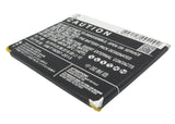 Battery for GIONEE GN706 BL-N2100 3.7V Li-Polymer 2100mAh / 7.77Wh