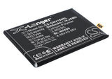 Battery for GIONEE V188S BL-N5000 3.85V Li-Polymer 5000mAh / 19.25Wh