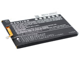 Battery for GIONEE V188S BL-N5000 3.85V Li-Polymer 5000mAh / 19.25Wh