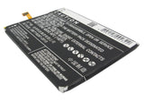 Battery for GIONEE X817 BL-N3200 3.8V Li-Polymer 3200mAh / 12.16Wh