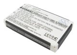 Battery for Socketmobile Communications Bluetooth GPS R 3.7V Li-ion 900mAh / 3.3