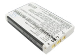 Battery for Holux GR-231 GPS Receiver 3.7V Li-ion 900mAh / 3.33 Wh