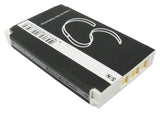 Battery for Socketmobile Communications Bluetooth GPS R 3.7V Li-ion 900mAh / 3.3