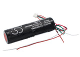 Battery for Garmin StreetPilot C550 361-00022-00, 361-00022-05, 361-00022-07, IA