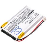 Battery for Golf Buddy VT3 GPS Rangefinder YK531832 3.7V Li-Polymer 270mAh / 1.0