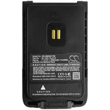 Battery for Hytera BD505 BL1506, BL2018 7.4V Li-ion 2000mAh / 14.80Wh