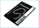 Battery for HTC Rhodium 300 35H00123-00M, 35H00123-02M, 35H00123-03M, 35H00123-2