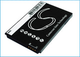 Battery for HTC S511 35H00123-00M, 35H00123-02M, 35H00123-03M, 35H00123-22M, BA 