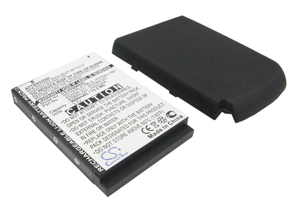 Battery for HP iPAQ 912c 452294-001, 452584-001, 459660-001, FA923AA, HSTNH-I14C