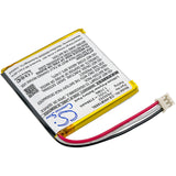 Battery for Harman-Kardon Esquire Mini P655252 3.7V Li-Polymer 2100mAh / 7.77Wh