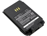 Battery for HYT PD665 BL1502, BL1504, BL2010 7.4V Li-ion 1500mAh / 11.10Wh