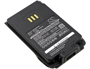 Battery for HYT PD600 BL1502, BL1504, BL2010 7.4V Li-ion 1500mAh / 11.10Wh