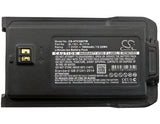 Battery for HYT TC-518V BL1301, BL1719 7.4V Li-ion 1800mAh / 13.32Wh