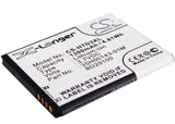 Battery for HTC HD3 35H00143-01M, 35H00154-01M, BA S460, BA S540, BD29100 3.7V L