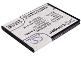 Battery for HTC T9295 35H00143-01M, 35H00154-01M, BA S460, BA S540, BD29100 3.7V