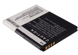 Battery for HTC T9295 35H00143-01M, 35H00154-01M, BA S460, BA S540, BD29100 3.7V