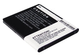 Battery for HTC HD7s 35H00143-01M, 35H00154-01M, BA S460, BA S540, BD29100 3.7V 