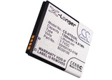 Battery for HTC T9295 35H00143-01M, 35H00154-01M, BA S460, BA S540, BD29100 3.7V