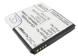 Battery for HTC T328T 35H00177-00M, 35H00190-00M, 35H00190-02M, 35H00190-03M, BA