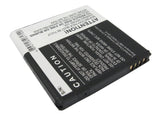 Battery for HTC T328T 35H00177-00M, 35H00190-00M, 35H00190-02M, 35H00190-03M, BA