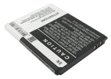 Battery for HUAWEI IDEOS X3 HB4J1, HB4J1H 3.7V Li-ion 1100mAh / 4.07Wh