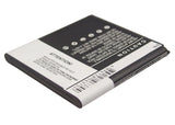 Battery for HUAWEI Ascend G600 HB5R1, HB5R1H 3.7V Li-ion 1800mAh / 6.66Wh