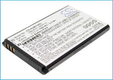 Battery for HUAWEI U121 HB4A1H, HBU83S 3.7V Li-ion 700mAh / 2.59Wh