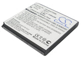 Battery for HUAWEI V736 HB4A1 3.7V Li-ion 1100mAh